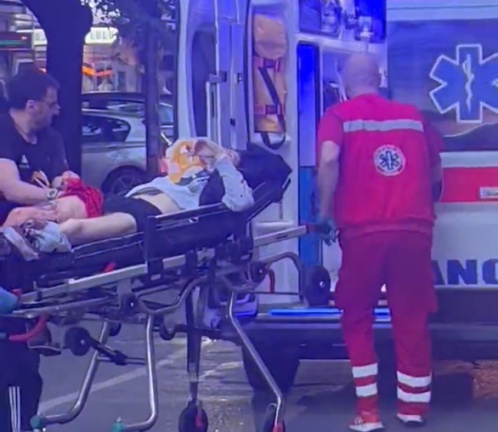 Со два куршума во грбот бил ранет македонскиот државјанин во Врачар (Видео)