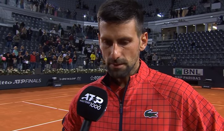 Ноле се расплака зборувајќи за масакрите во Србија (ВИДЕО)