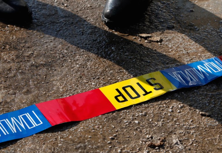 Непозната жена пронајдена мртва во Вардар