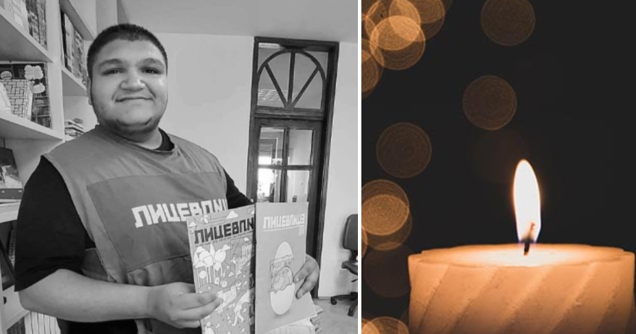 ТАГА ВО СКОПЈЕ: Почина Мемет продавачот на „Лице в лице“