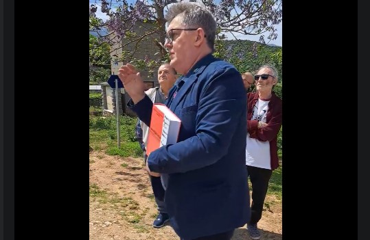 „300.000 Maкедонци не се во бугарскиот Устав“ (Видео)