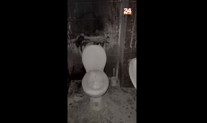 (Видео) Цел регион згрозен од ДИВЈАШТВОТО на студентите од Хрватска и Србија во Охрид – пиеле од лустери