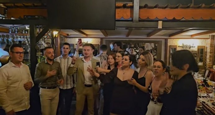 Најдобра верзија на ,,Заветна” и тоа од студенти од Факултетот за музичка уметност (ВИДЕО)