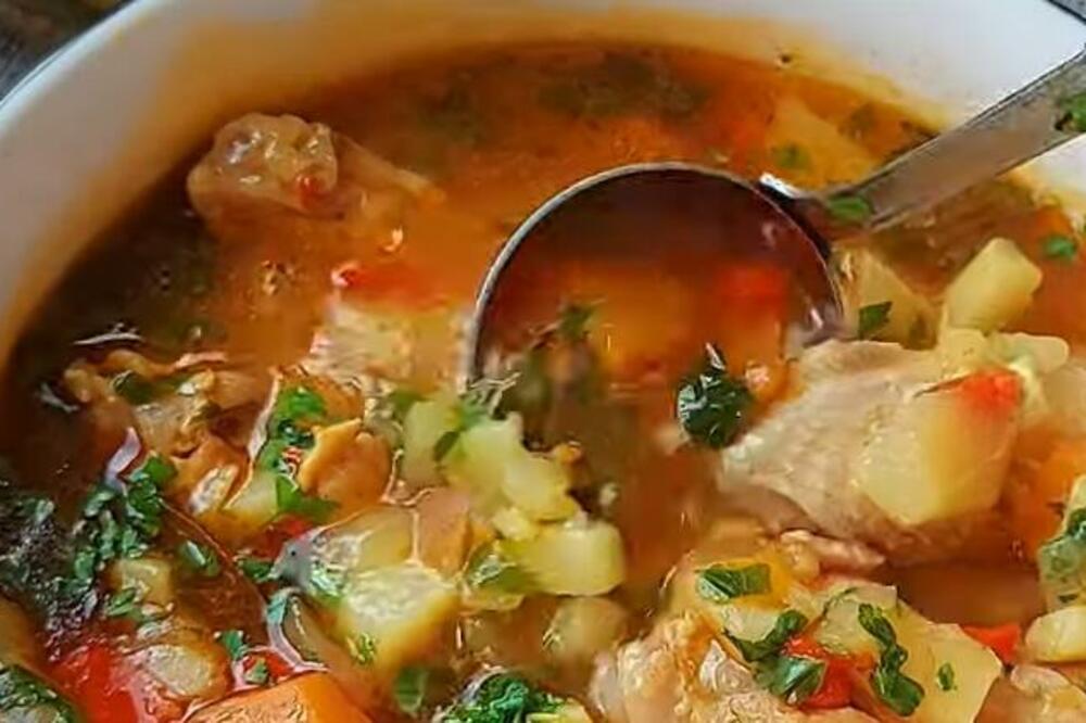 ВЛАШКИ РЕЦЕПТ од соседството за прсти лижење