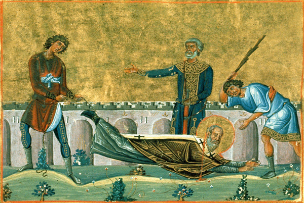 ДЕНЕСКА Е СВЕТИ ДОРОТЕЈ ЕПИСКОП ТИРСКИ