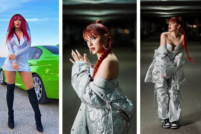 Некој бара малку, а таа бара многу: Слушнете ја најновата песна на атрактивната Теа Трајковска – „Многу барам“ (ВИДЕО)