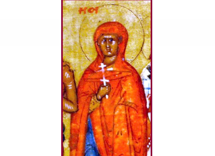 Денеска е Светата маченичка Аквилина – до последен здив го проповедаше Христа