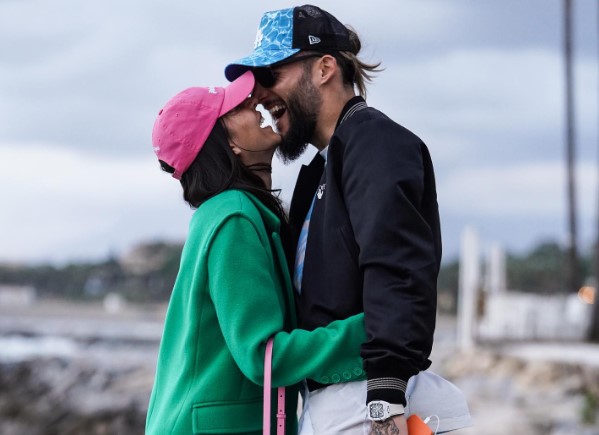 Немања ја посвети победата на загубеното бебе, Анастасија Ражнатовиќ се расплака во публика (Фото)