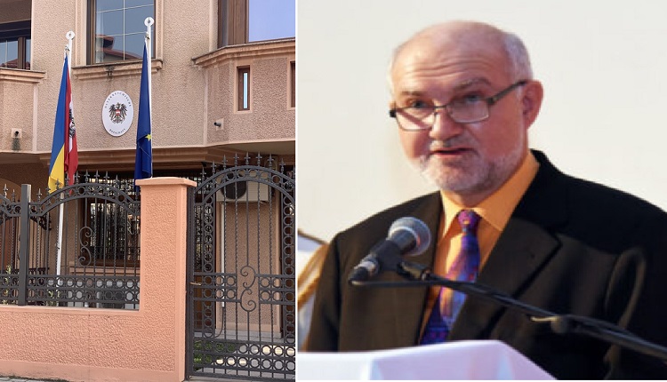 На австриската амбасада и пукна филмот ! Фирма од Австрија не може да си наплати 4,5 милиони евра долг од зетот на Заеви