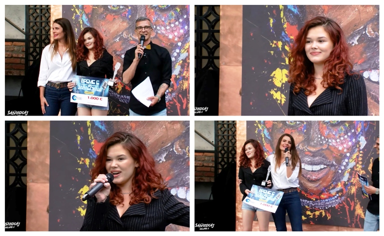 Со својот прекрасен настап и моќен вокал го освои жирито: Александра Трајческа од Прилеп е победик на талент шоуто “Заблескај” (ВИДЕО)