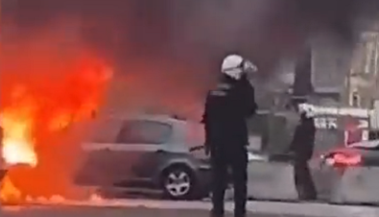 ХАОС ВО БРИСЕЛ! Повици да се излезе на улица како во Франција