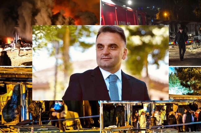 Дали ова е правда за жртвите од модуларната болница во Тетово? – Бесими не се осеќал виновен