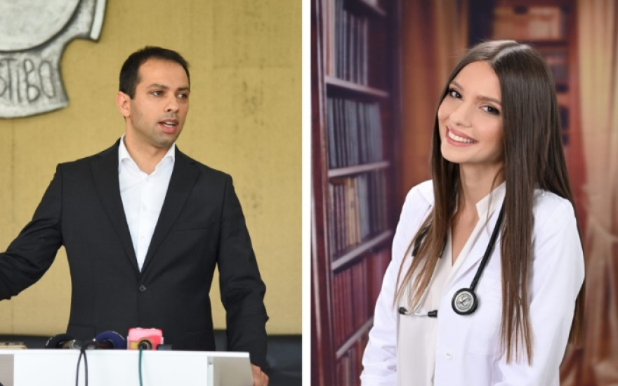 Бочварски платил само казна од 150 ЕВРА за вработувањето на сопругата и нејзината сестра во штипската болница