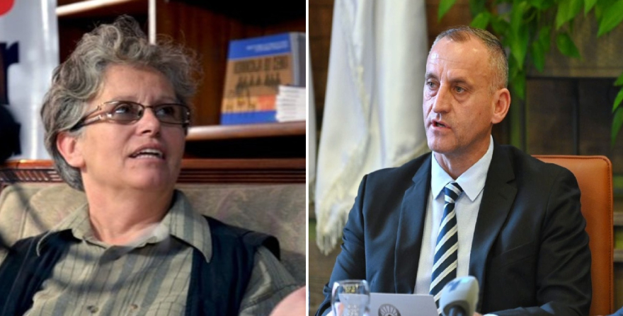 Неписмената будала треба веднаш да биде кривично гонета – Најчевска за Меџити