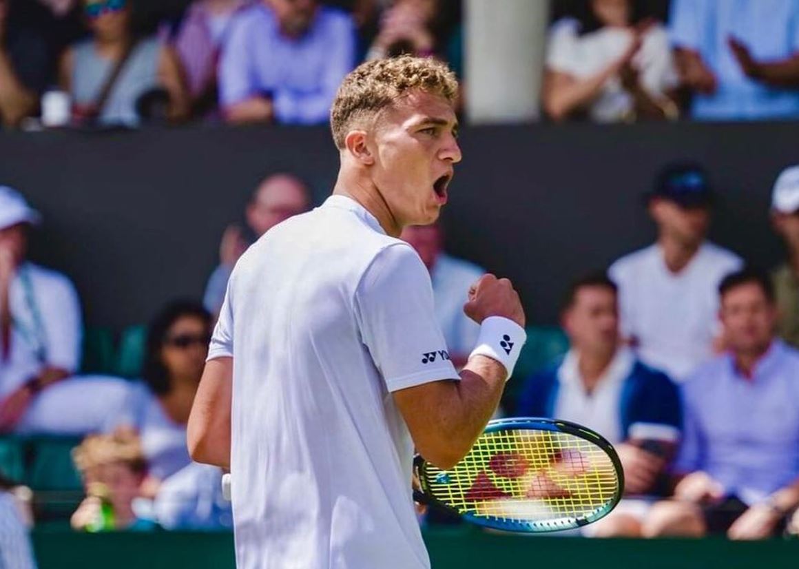 Браво! Kалин Ивановски го освои ИТФ турнирот во Скопје