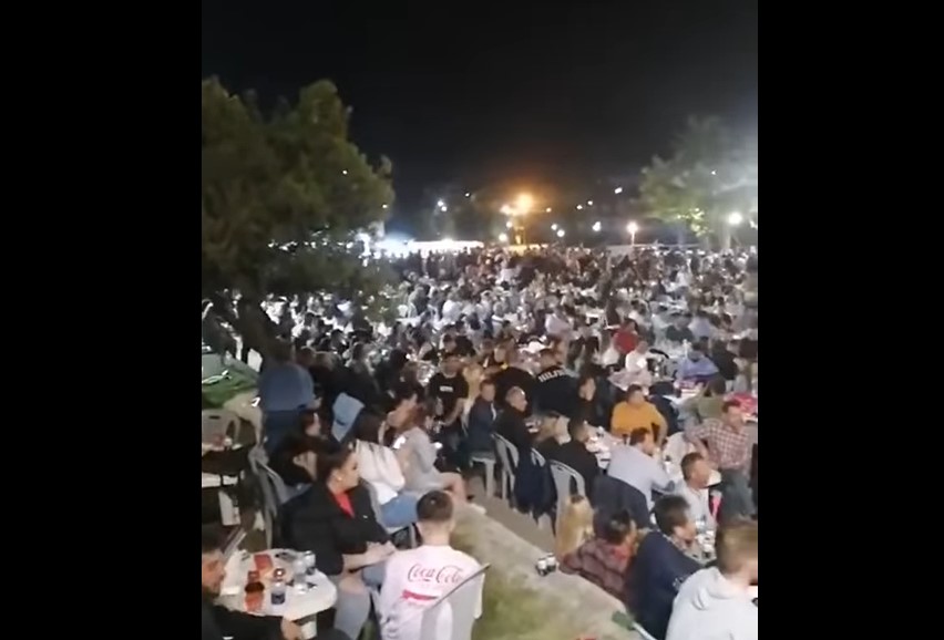 Во село Забрдени во Лерин нема да чуеш друга музика освен македонската (Видео)