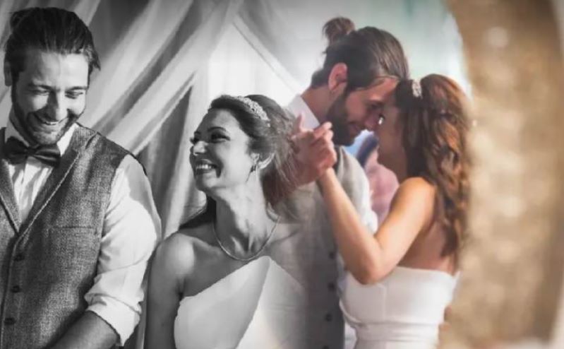 Емра Куртишова од Преспав си го зема Петар Стојанов – среќни и заљубени (Фото)