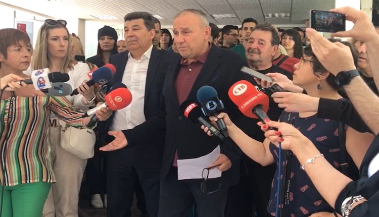 Доктор Јовев вели дека минатата недела ПО 35 ГОДИНИ ПРВ ПАТ ЗЕМАЛ БОЛЕДУВАЊЕ