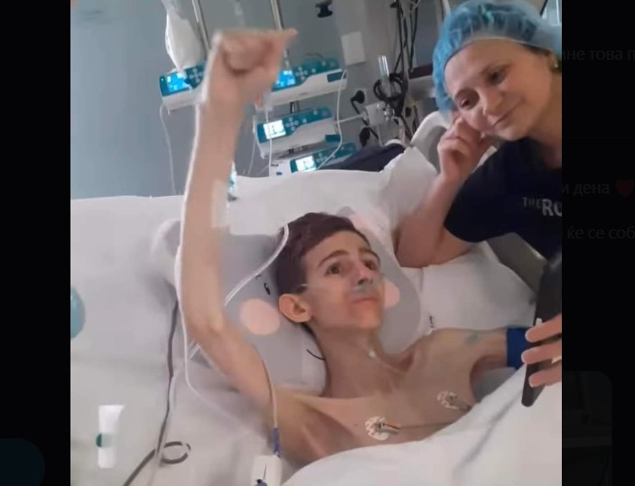 Народот за Кико досега собра 40,000 евра во 3 дена! Државата, општините, институциите: 0 евра