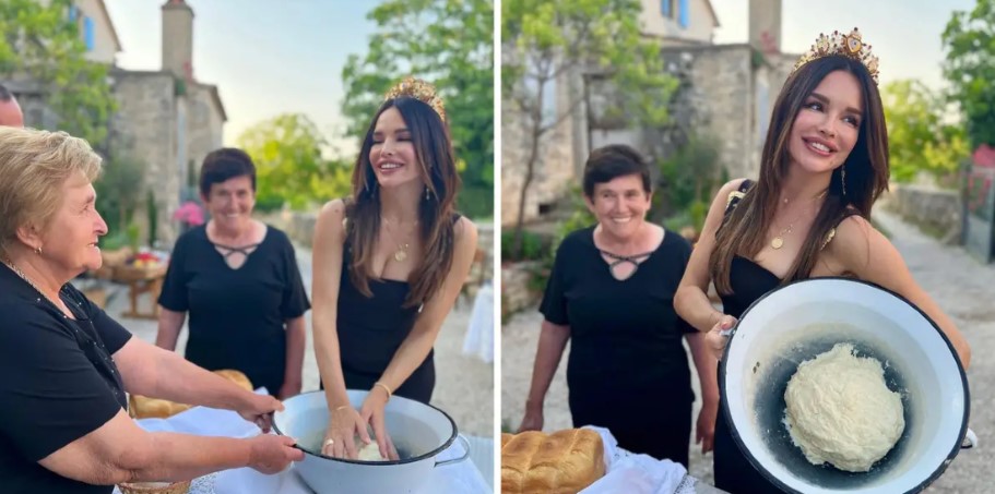 СЕВЕРИНА НА СЕЛСКИ ТУРИЗАМ ЗАСУКА РАКАВИ И ЗАМЕСИ ЛЕБ