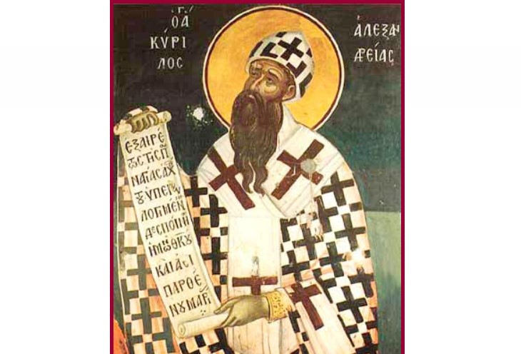 Денеска е Свети Кирил, архиепископ Александриски – За време на својот живот водеше три лути борби