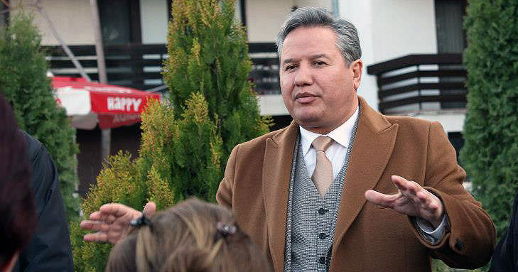 ПРИВЕДЕН сопственикот на „Тинекс“ Владимир Тодоровиќ?