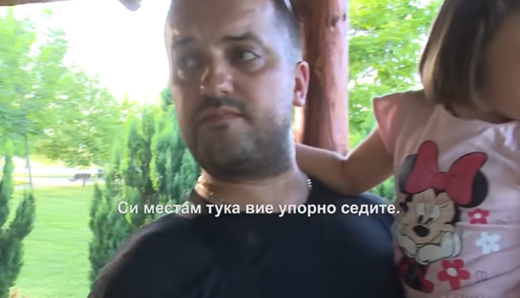 СПОРЕД ЗАКОН ДРСКАТА ГОСПОЃА МОЖЕ ДА ДОБИЕ ДО 3 ГОДИНИ ЗАТВОРСКА КАЗНА