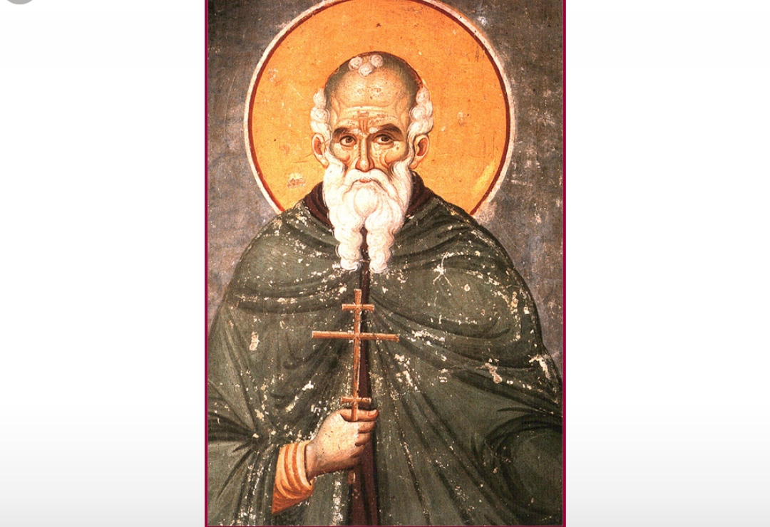 Денеска го славиме преподобен Атанасиј Атонски