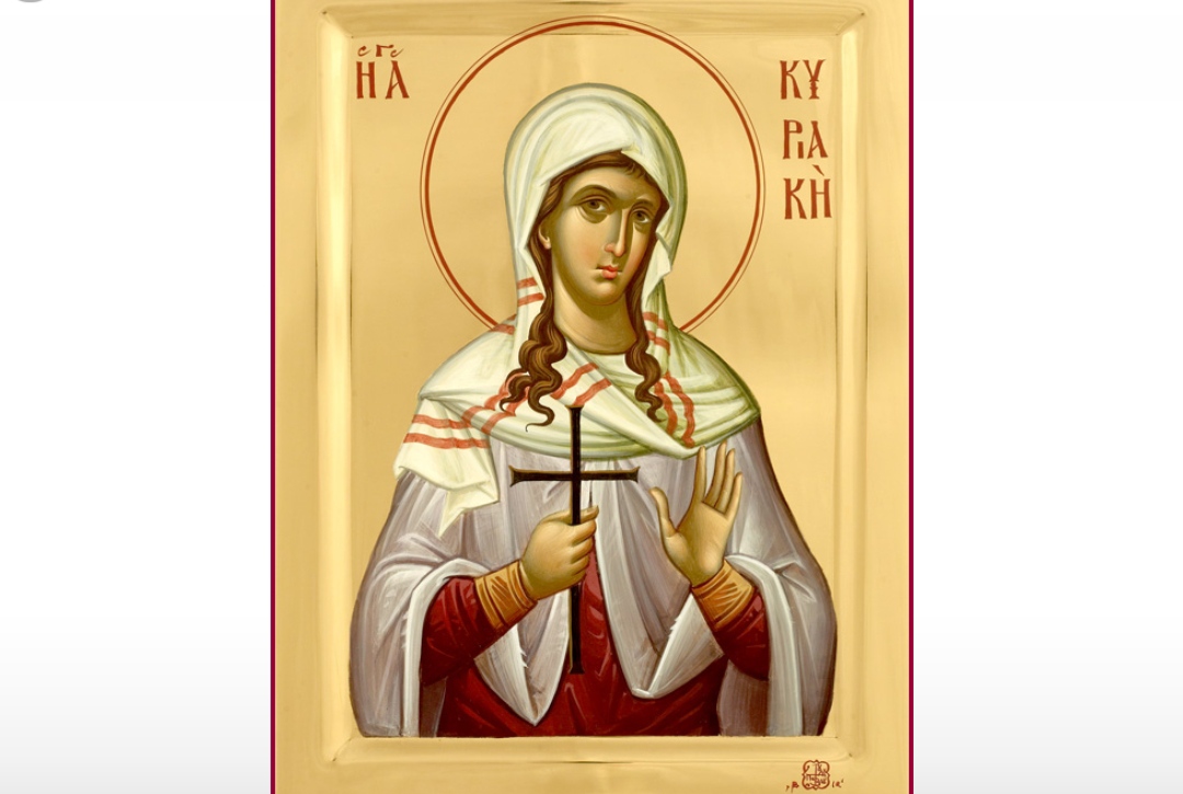 ,,За мене живот е да умрам за Христа“ Денеска се празнува Светата великомаченичка НЕДЕЛА