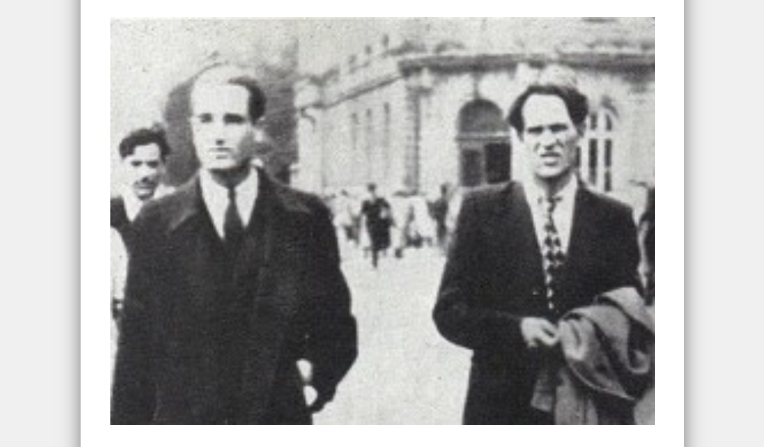 НА ДЕНЕШЕН ДЕН во сред Софија стрелани македонските поети Никола Ј. Вапцаров и Антон Попов