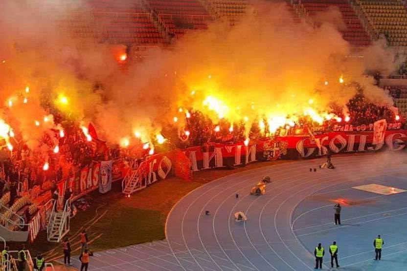 Да го наполниме Градски за да сфатат дека Вардар ќе живее!