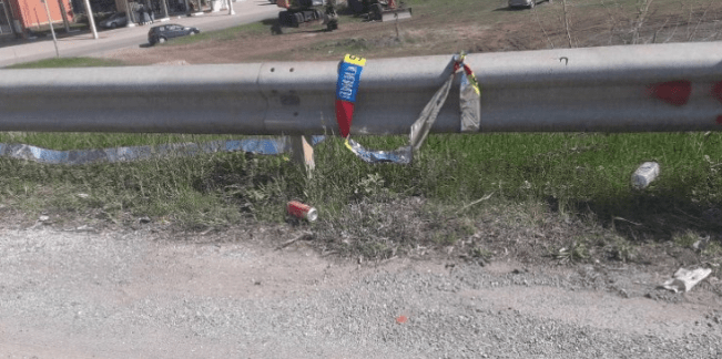 Трагедија во Македонија: Загина еден, а повредени се тројца, возило со германски таблици излета од патот кај Неготино