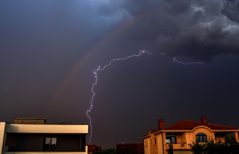 УХМР со вонредно метео предупредување!