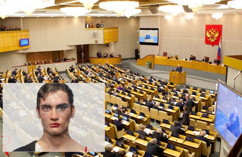 РУСИЈА ЗАБРАНИ ПРОМЕНА НА ПОЛОТ ! „Не сакаме дегенерација на нацијата, одлуката ги штити нашите граѓани и деца“