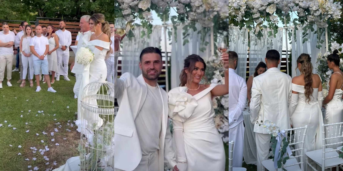 Модната блогерка Александра Шијакоска се омажи за својата љубов: „Пред една година мислев нема да преживеам и да бидам невеста“