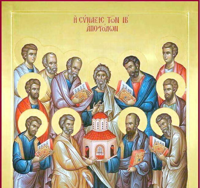 Ден на Соборот на Светите славни и сефални Апостоли, а со нив и Павле