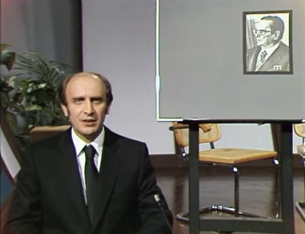 Почина ТВ водителот кој ја имаше најтешката задача да соопшти дека: „Умре другарот Тито“ (ВИДЕО)