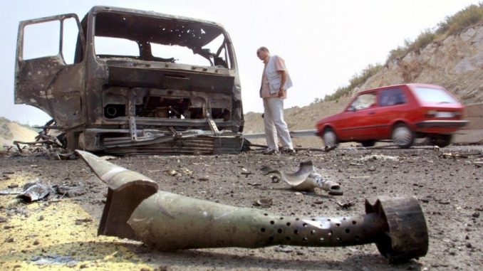 И по 22 години од масакарот, остана мистерија дали авион на КФОР навистина прелетал над местото каде згаснаа 10 македонски животи?