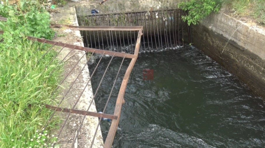 ПРОНАЈДЕНО Е ТЕЛО НА МЛАД МАЖ Се извлекува од канал на хидросистемот „Брегалница“