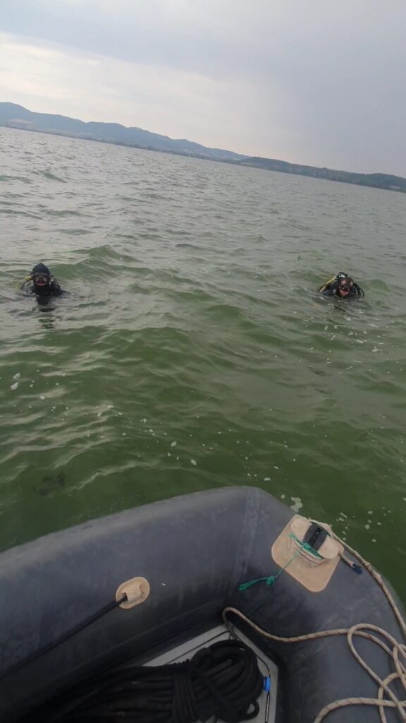 Припадници на САЕ „Тигар“ го пронајдоа и извлекоа телото на давеникот од водите на Дојранското Езеро – објавени нови детали