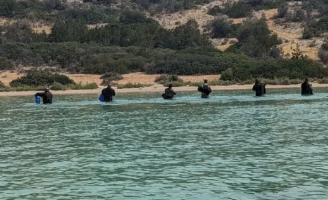 Заедничка обука на силите за специјални операции на Македонија и Грција (Видео)