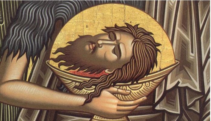 ДЕНЕС Е ТЕЖОК ПРАЗНИК: Отсекување на главата на свети Јован Крстител