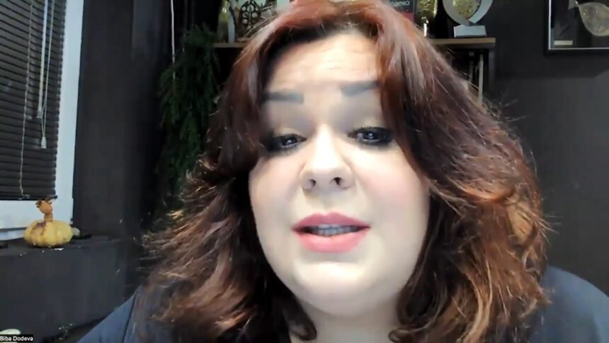 „Кој покварен ум е место терапија да им ставаш вода на пациентите“ – Биба Додева за скандалот на Клиника за онкологија