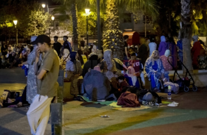 Бројот на загинати во земјотресот во Мароко достигна 820 лица