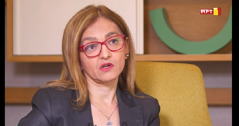 Јанкулоска кажа дали би се сретнала со Никола Груевски