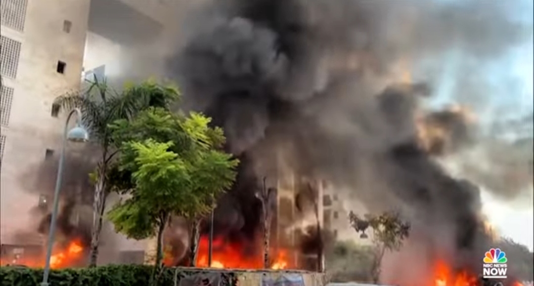 ИЗРАЕЛ ПРОГЛАСИ ВОЈНА ! (Видео)