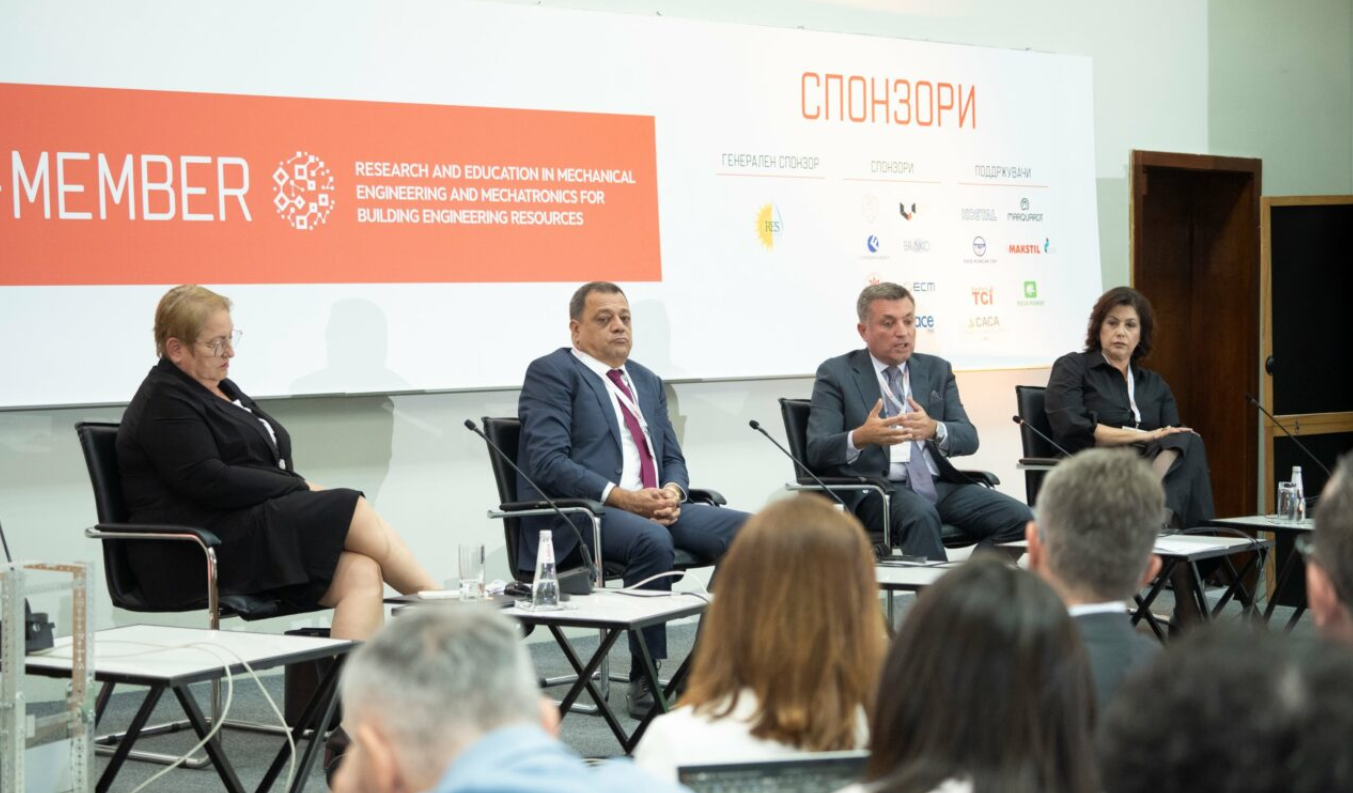 Анѓушев на Машински факултет: државата да одреди какви кадри и е потребно да се образоваат