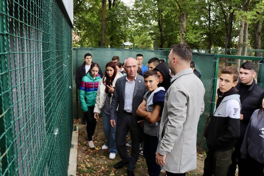 БИТОЛА: Почна со работа прифатилиштето за бездомни животни