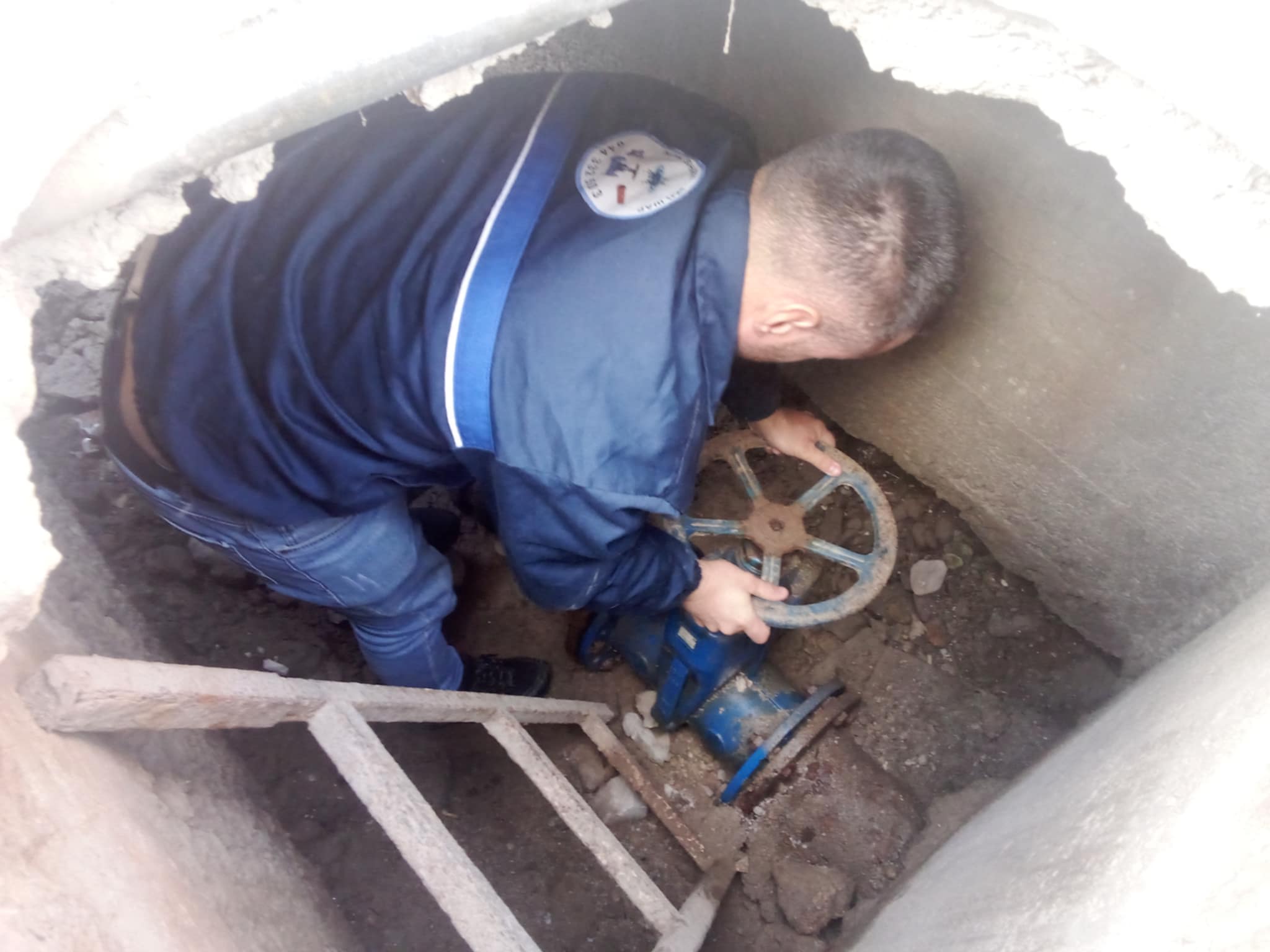 Општина Тетово со информации за проблемот со водоснабдувањето