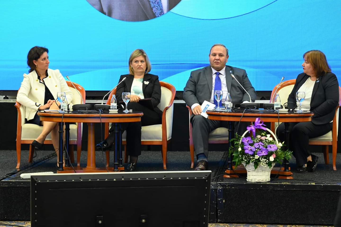 Божиновска: Министерството е посветено на инвестиции во обновливи извори на енергија и на целосната гасификација на земјата